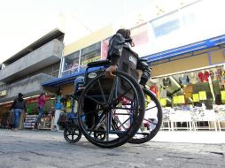 Una lesión medular puede provocar la pérdida irreversible de la función locomotora. EL INFORMADOR / ARCHIVO