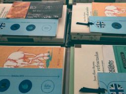 Este fin de semana y el próximo la ruta gastroliteraria trata sobre la literatura inglesa. FACEBOOK / @Letra_al_paladar