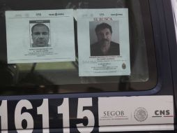 En plena huida y pese a que uno de sus abogados principales fue detenido, Guzmán Loera quiere evitar su extradición a EU. AP / ARCHIVO