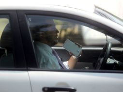 Los comandos de voz podrían permitir que los conductores mantengan las manos al volante, pero de todos modos distraen. EL INFORMADOR / ARCHIVO