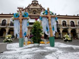 El pasado lunes, fallecieron dos encuestadores, linchados por un grupo de personas que creía que eran secuestradores. AP / M. Ugarte