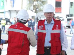 El titular de la SCT reconoce que hay canales de televisión pública que no han invertido en digitalizarse. EL INFORMADOR / A. Hinojosa