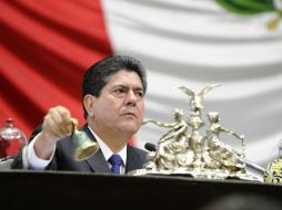 Torres Mercado fue un político y abogado mexicano, miembro del Partido Verde Ecologista de México. NTX / ARCHIVO