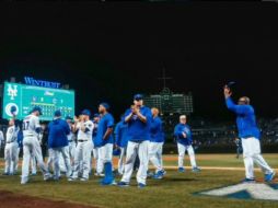 El equipo emergió como uno de los mejores, después de cinco temporadas con mas derrotas que victorias. TWITTER / Cubs