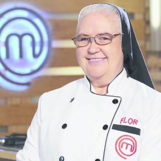 La hermana Flor le dice 'no' a la fama