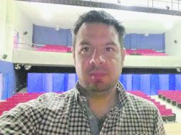 Adrián Gutiérrez Ávila establece una serie de mensajes respecto a cómo alcanzar el éxito en México. FACEBOOK /