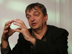 Champagne trató de presentarse como candidato en los comicios pasados. AP / F. Mori