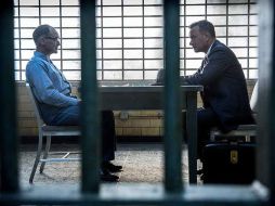 Tras haber colaborado en cintas como La Terminal y Átrapame si puedes, Steven Spielberg y Tom Hanks vuelven a hacer equipo. ESPECIAL /  20th Century Fox