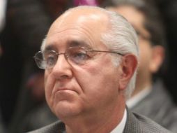 César Coll Carabias, ex titular de la Comisión Estatal del Agua (CEA). EL INFORMADOR / ARCHIVO