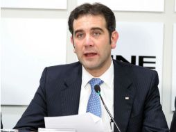 Lorenzo Córdova detalla que la convocatoria y los tiempos le corresponden al Congreso de Colima. EL INFORMADOR / ARCHIVO