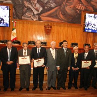 Celebran 60 años de la primer generación de Ingenieros Civiles