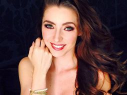 La actriz señala que tiene como objetivo retomar 'La Diosa Azteca' pero llevarla a otro plano. INSTAGRAM / @ariadne_diaz