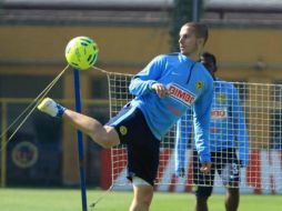 La lesión ha mantenido al jugador siete días fuera de las canchas. TWITTER / PipaBenedetto