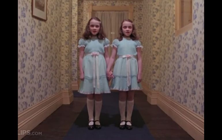 La adaptación de 'El resplandor' fue llevada al cine por Stanley Kubrick en 1980. YOUTUBE / Movieclips