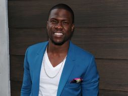 Kevin Hart es el segundo de la lista, con 28.8 millones de dólares. AP / ARCHIVO