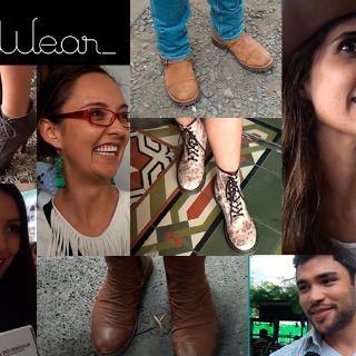 I Wear: Buscando botas en Picnic Bazar