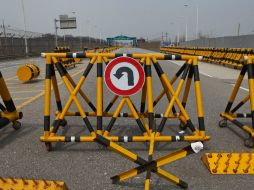 La señalización está siendo mal entendida, no se está comprendiendo que las señales son parte de un código. EFE / ARCHIVO