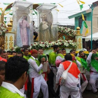 Ni 'Patricia' detuvo al Patrón de Zapotlán el Grande