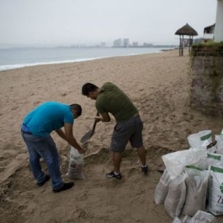 'Patricia', probable consecuencia del cambio climático, alertan