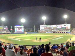 Jalisco dejó su marca en 8-4; Mexicali en 9-3. FACEBOOK / aguilasdemexicali