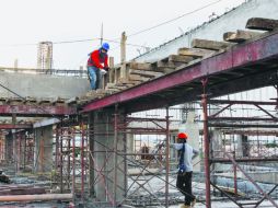 El noveno mes del presente año reportó una sensible alza en recuperación de empleos, respecto a 2014. EL INFORMADOR / P. Franco