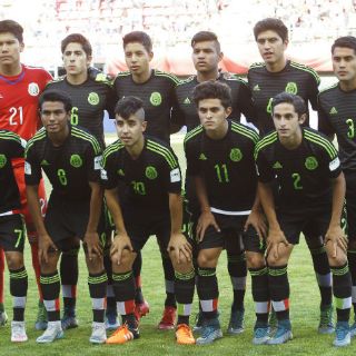 Prueba de fuego para el Tri Sub-17