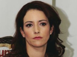 Alondra de la Parra dedicará los próximos tres años de su vida, a partir de 2017, a la Orquesta Sinfónica de Queensland. NTX / ARCHIVO