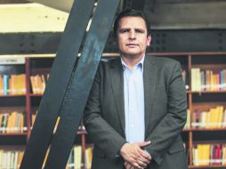 Carlos Sánchez, director de Cultura en el municipio. EL INFORMADOR / F. Atilano