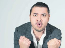 El concursante asegura que le gustaría tener una carrera en música como cantante de banda. ESPECIAL / Televisa