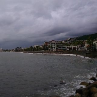 'Patricia' se degrada a tormenta tropical