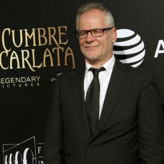 'La Cumbre Escarlata' abre el Festival de Morelia