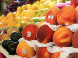 Recomiendan comer frutas y verduras todos los días. NTX / ARCHIVO