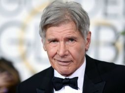 Harrison Ford, de 73 años, podrá protagonizar al intrépido Indiana Jones. EFE / ARCHIVO