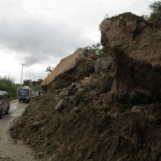 Prevén escurrimientos en varios municipios por 'Patricia'