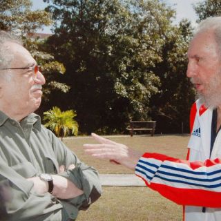 Al descubierto, amistad de García Márquez y Fidel Castro