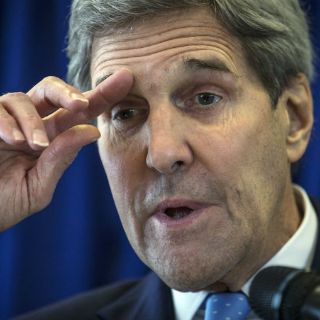 Israel y Jordania alivian tensiones en sitios santos: John Kerry