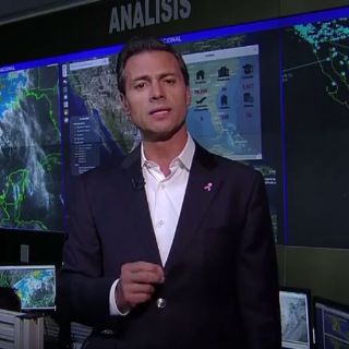 No podemos bajar la guardia: Peña Nieto