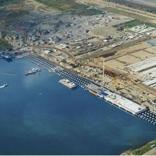 Puertos, sin daños mayores por 'Patricia'