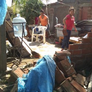 En Chamela y Zapata habitantes claman por ayuda