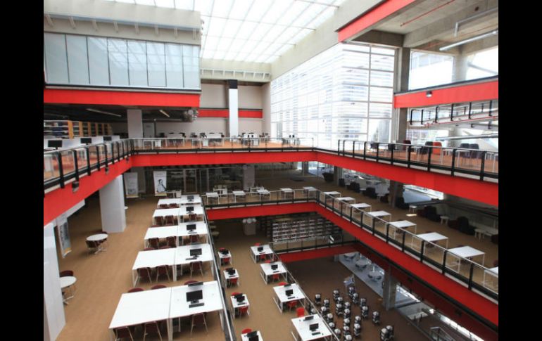 La entrada a la Biblioteca Pública del Estado será libre. EL INFORMADOR / ARCHIVO