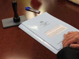 Un testamento puede ahorrar muchos problemas entre familiares. NTX / ARCHIVO