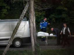 El próximo martes se celebrará una ceremonia de homenaje a las víctimas. AP / T. Camus