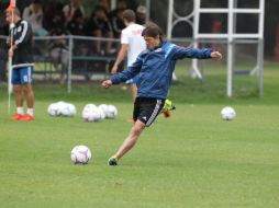 Chivas le debe una alegría a su afición, así que logrando alcanzar la final, estarían de alguna manera poniéndose al parejo. TWITTER / @Chivas