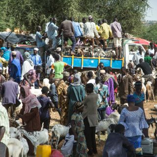 La esclavitud persiste en zonas rurales de Níger