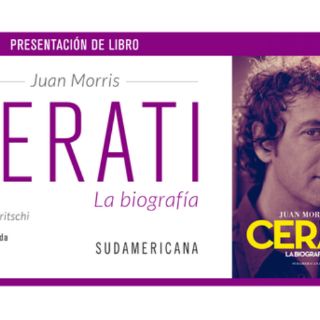Gustavo Cerati fue un hombre que siempre tomaba riesgos: Juan Morris