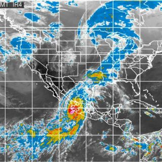 ‘Patricia’ dejará lluvia intensa en noreste, alertan