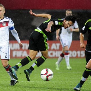 México avanza a octavos del Mundial Sub-17