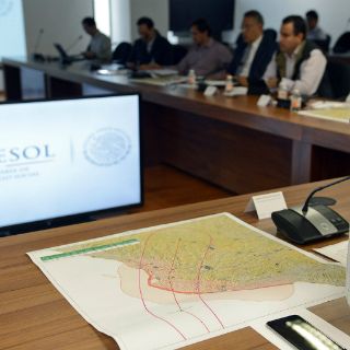 La Sedesol asignará apoyos a afectados por 'Patricia'