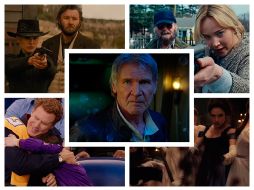 Estas películas estrenaron sus avances durante esta semana. ESPECIAL /