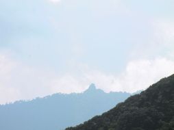 La  tetilla. Una elevación de notable belleza. EL INFORMADOR / V. García Remus